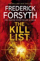 The Kill list by Frederick Forsyth