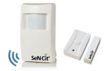 SeNCit + Door Sensor