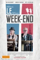 Le Weekend Movie Poster