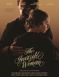 The Invisible Woman