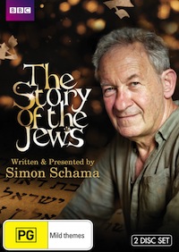 Simon Shama - the story of the Jews
