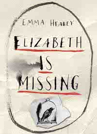 elizabeth is missing