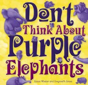 purple elephants