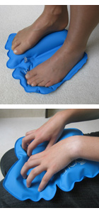 AirCycle Hands and Feet
