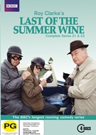 Last of the Summer Wine (S22 and 23)