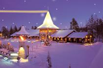 Lapland Santa Claus Village