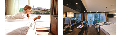 Luxury Panoramic Suite Vista