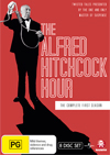 The Alfred Hitchcock Hour: The Complete First Season