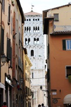 Town of Lucca