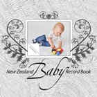 New Zealand Baby Record Book