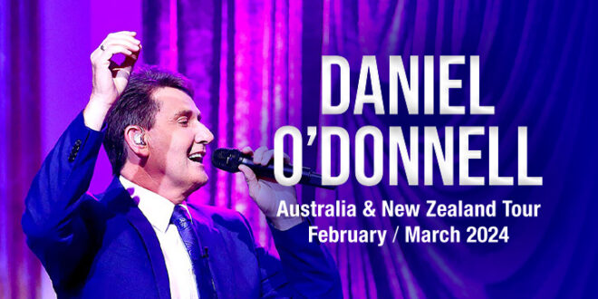 Daniel O’Donnell's Auckland Show