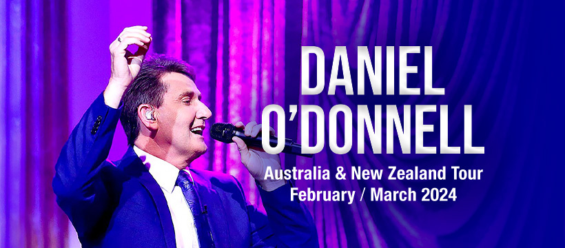 Daniel O’Donnell's Auckland Show