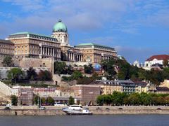 10371 Budapest Castle