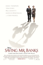 10490 Saving Mr Banks Poster