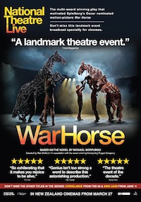 10612 War Horse Poster small