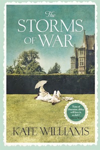 10813 The Storms of War
