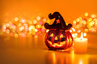 11055 halloween pumpkin