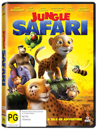 11061 Jungle Safari  R 115101 9  3D  copy
