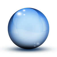 11083 crystal ball