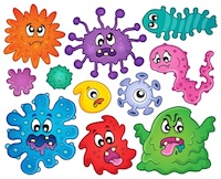 11087 germs
