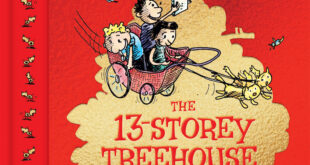 The 13 Storey Treehouse