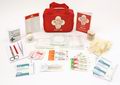 1391 ABN Basic First Aid Kit Contents