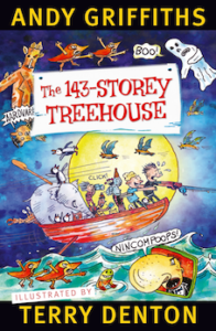 143 Storey Treehouse