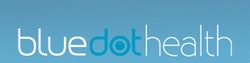 2155 BlueDotHealth Logo