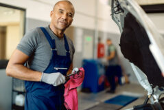 4 tips to help you choose a vehicle repairer