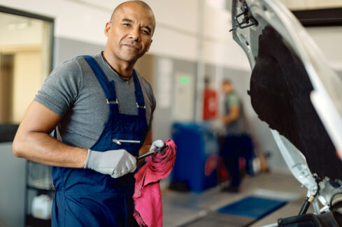 4 tips to help you choose a vehicle repairer