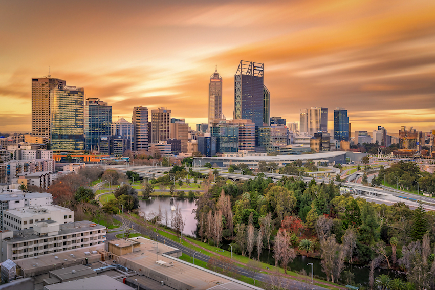 48 Hours in Perth