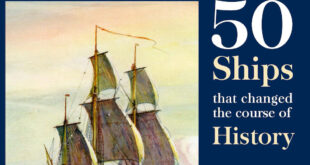 50 Ships that Changed the Course of History