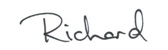 7639 Richard signature