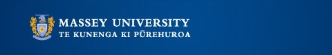 7684 Massey University Logo