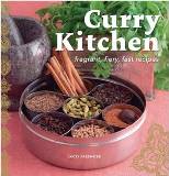 7946 Curry Kitchen Book