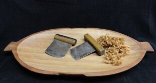 Cabinet scrapers: the great finishers