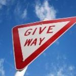 8825 Give Way Sign