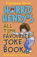 8941 Horrid Henry s All Time Favourite Joke Book