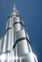 9065 The Tallest building in the World  the Burj Khalifa