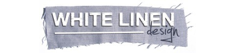 9819 White Linen Design Logo