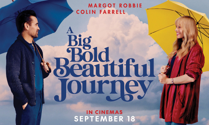 A Big Bold Beautiful Journey