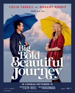 A Big Bold Beautiful Journey