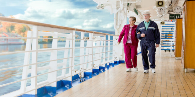 A Cruisy Retirement on the Seven Seas
