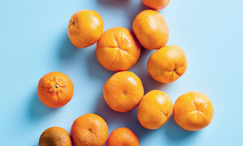 A Quest for Juicy Mandarins