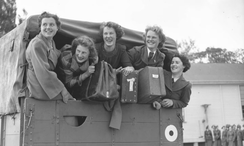 ANZAC Day – Women at War