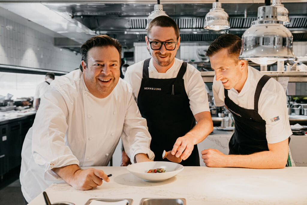 Acclaimed Sydney Restaurant Beenelong and its Love Affair with Australian Food