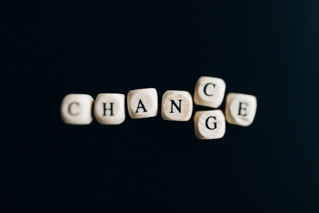 Adapting to change and challenge