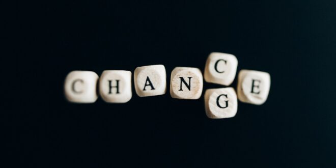 Adapting to change and challenge