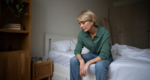Adult Incontinence Part 3 The Physical Toll