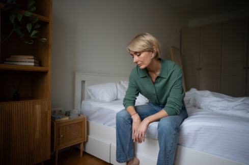Adult Incontinence Part 3 The Physical Toll